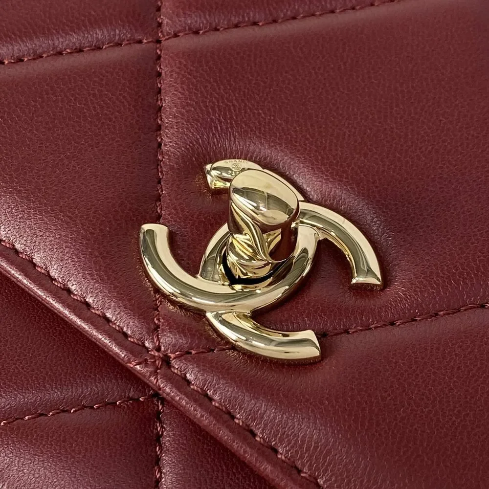 Chanel Matelasse/Trendy CC Other Style Wallet